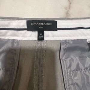 Banana republic pants